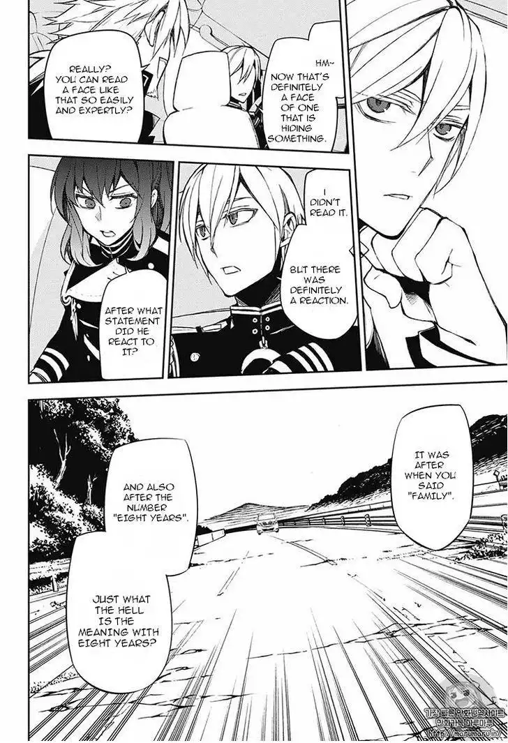 Owari no Seraph Chapter 54 27